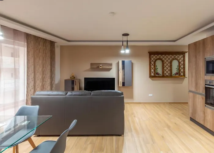 Appartement Tal-vitorja Luxurious By Ma