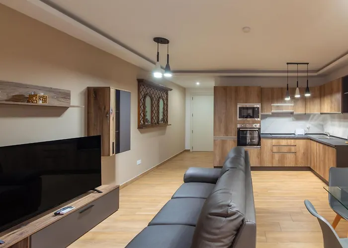 Appartement Tal-vitorja Luxurious By Ma Mellieħa