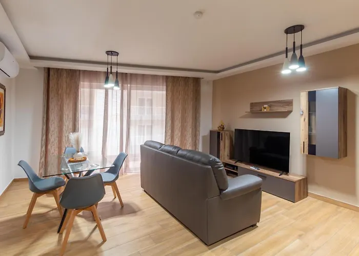 Tal-vitorja Luxurious By Ma Appartement *